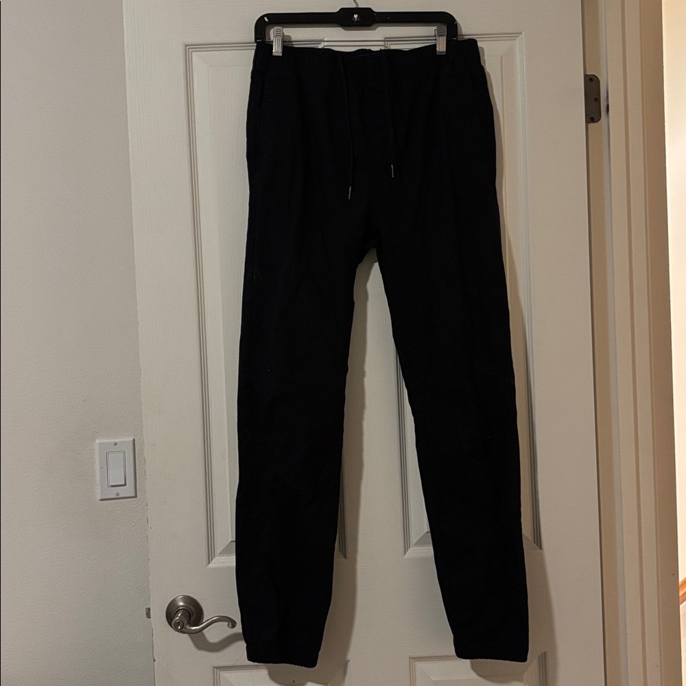 Abound Black Joggers Sz M